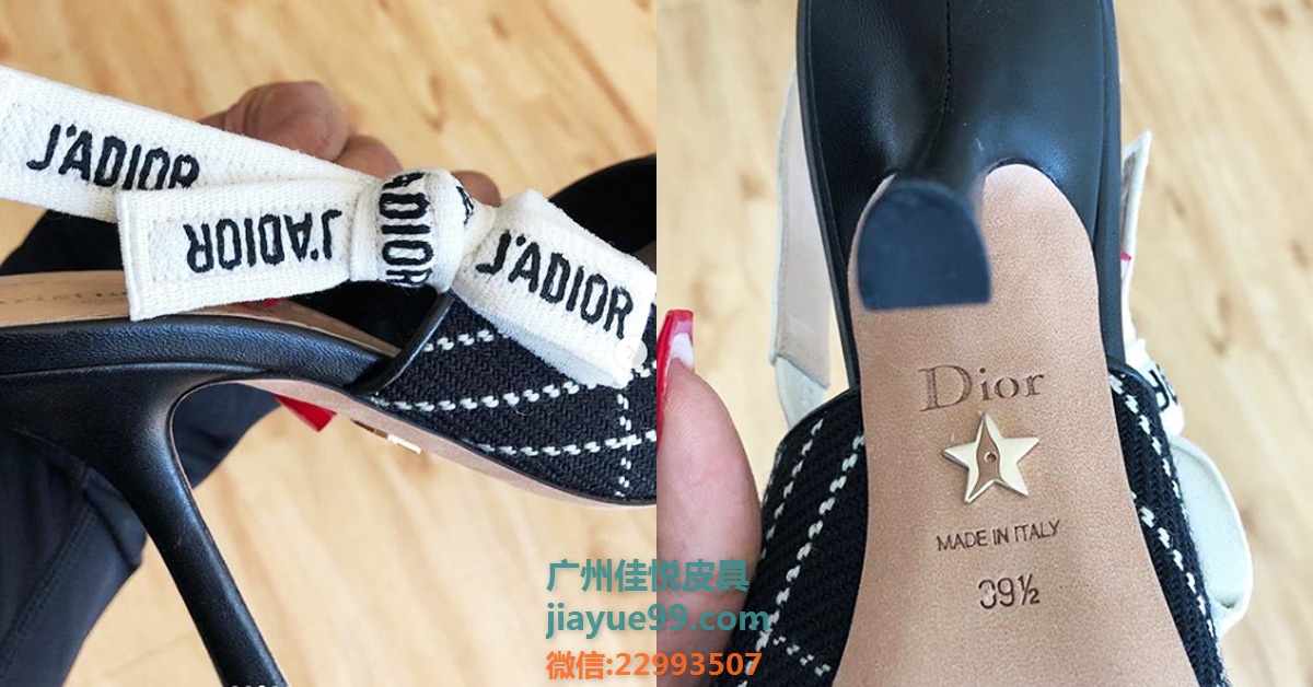 【10Why个为什麽】才上市2年成为女人的梦幻美鞋，Dior J'adior的10个关键，你一定要知道！-4