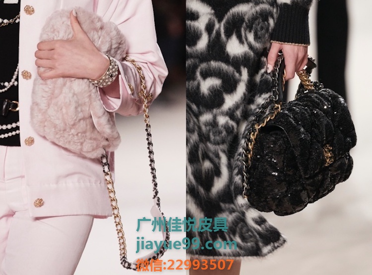 Chanel工坊系列包款画重点：经典包照到缩小灯、珊瑚粉配色、话题鸟笼包！-1